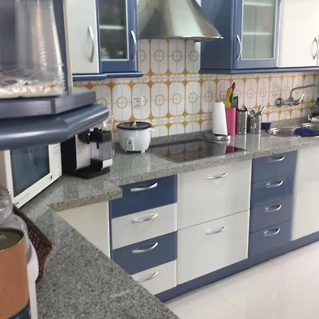 En Calle Al Andalus 7e * Торремолінос